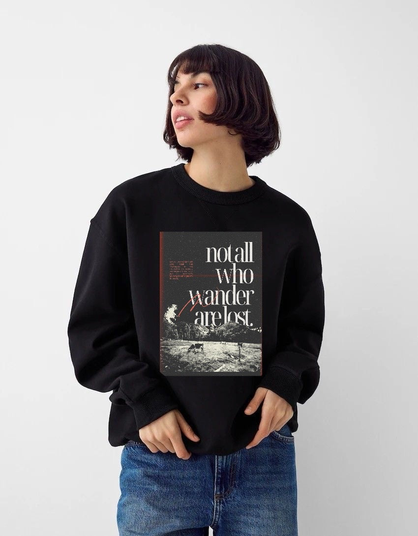 Wanderers - Men’s Long Sleeve Shirt